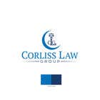 #245 para logo request for    Corliss Law Group por shehab99978