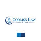 #247 para logo request for    Corliss Law Group por shehab99978