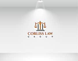 #11 za logo request for    Corliss Law Group od shohalrana66