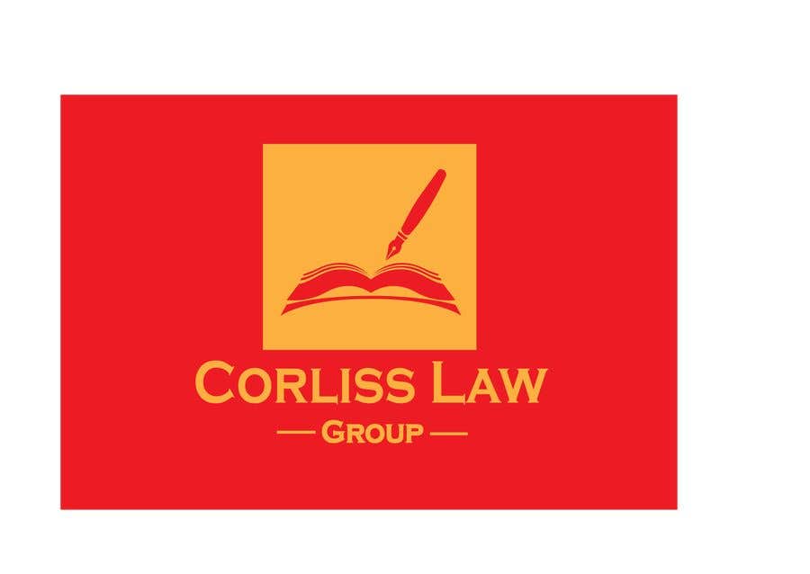 Příspěvek č. 494 do soutěže                                                 logo request for    Corliss Law Group
                                            