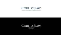 Číslo 43 pro uživatele logo request for    Corliss Law Group od uživatele ayubkhanstudio