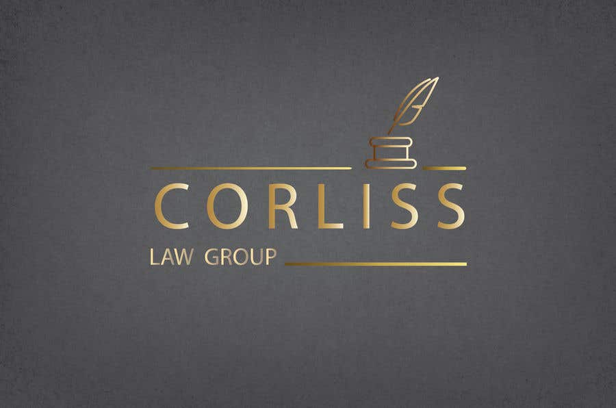 ผลงานการประกวด #513 สำหรับ                                                 logo request for    Corliss Law Group
                                            