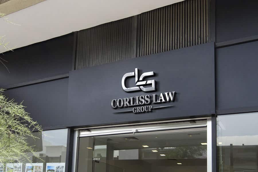 ผลงานการประกวด #623 สำหรับ                                                 logo request for    Corliss Law Group
                                            