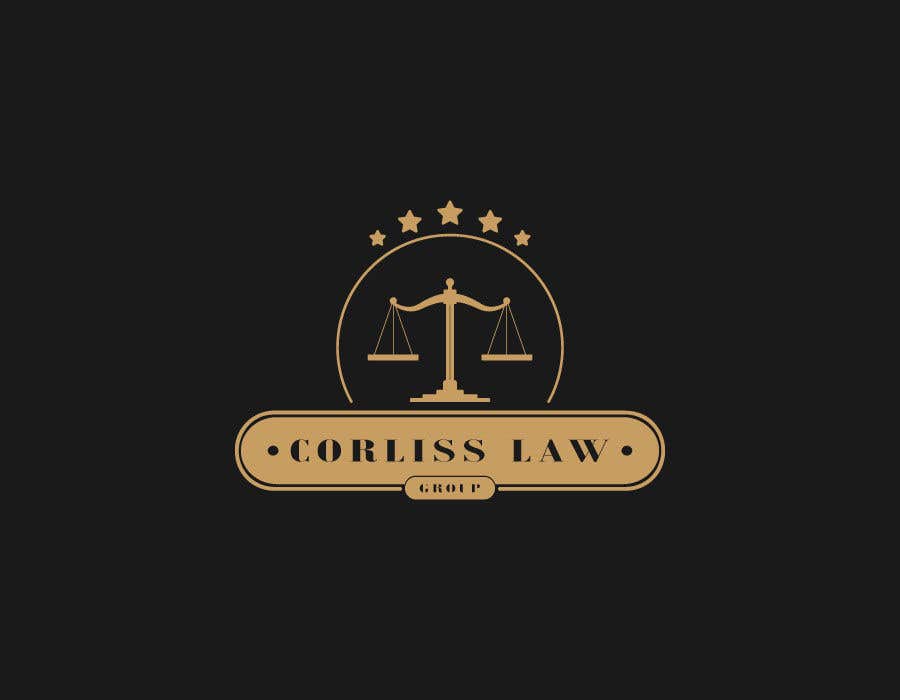ผลงานการประกวด #619 สำหรับ                                                 logo request for    Corliss Law Group
                                            