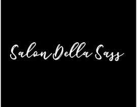 #251 สำหรับ Salon Della Sass โดย designerzcrea8iv