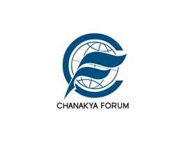 #104 for Design a logo for &quot;Chanakya Forum&quot; by CarolusJet