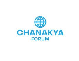 #91 for Design a logo for &quot;Chanakya Forum&quot; by mashudurrelative