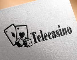 #29 for Redesign Telecasino.ch logo by abirsahaacce