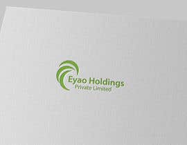 #18 untuk Create logo for Eyao Holdings Private Limited oleh Designhip