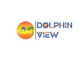 #102 for Design a Classy Beach House Logo with Dolphins by tamimks100