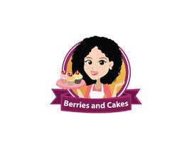 #60 para Logo design for home bakery por Spegati