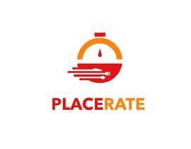 igenmv님에 의한 Create a logo for a blog with restaurant &amp; bar reviews - PLACERATE을(를) 위한 #90