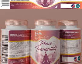#30 for Please create label for my supplement brand - 01/08/2020 09:49 EDT by Pespis