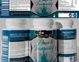 #41 for Please create label for my supplement brand - 01/08/2020 09:49 EDT by Pespis