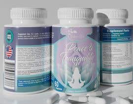 #47 for Please create label for my supplement brand - 01/08/2020 09:49 EDT by Pespis