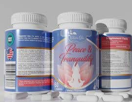 #54 for Please create label for my supplement brand - 01/08/2020 09:49 EDT by Pespis