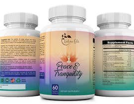 #35 for Please create label for my supplement brand - 01/08/2020 09:49 EDT by reza2s84