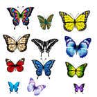 #43 for Need Butterfly Designed af shaba5566