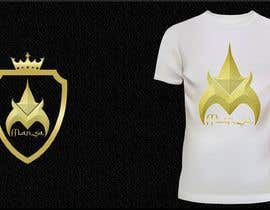 #107 pёr Logo and T-Shirt Mockup Needed For Fashion Brand nga RezaJufansyah