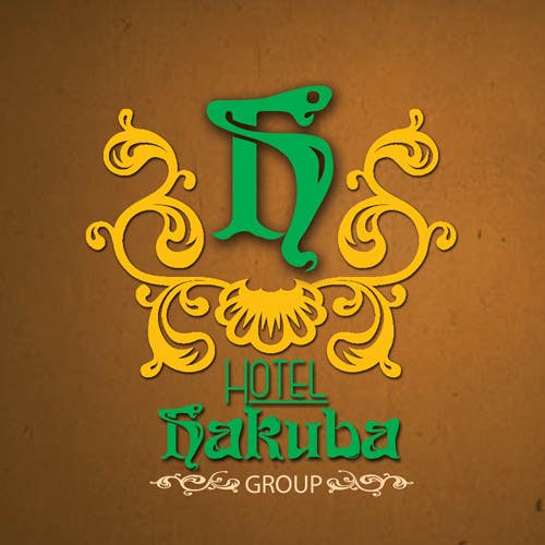Kilpailutyö #23 kilpailussa                                                 Logo Design for Hakuba Hotel Group
                                            