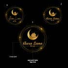 Nro 23 kilpailuun Aura Luna Design Logo Design käyttäjältä rongdigital
