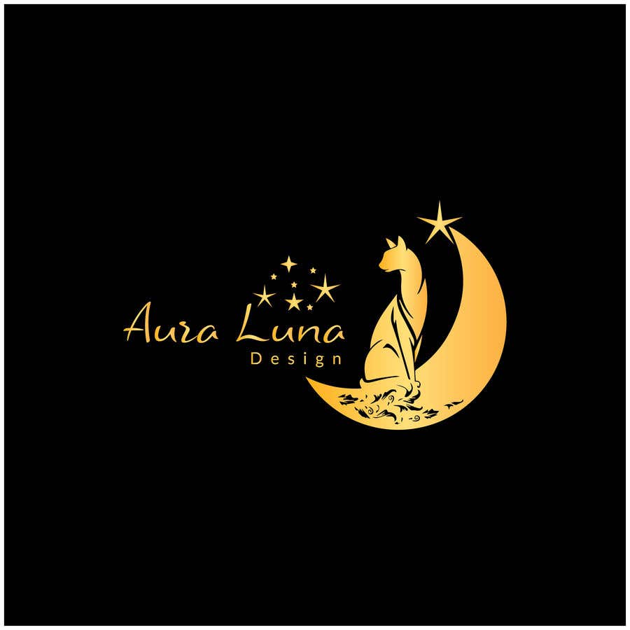 Zgłoszenie konkursowe o numerze #139 do konkursu o nazwie                                                 Aura Luna Design Logo Design
                                            