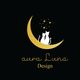 ภาพขนาดย่อของผลงานการประกวด #45 สำหรับ                                                     Aura Luna Design Logo Design
                                                