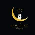 #48 dla Aura Luna Design Logo Design przez TanmoyAhmed2020