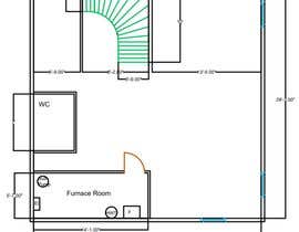 #12 for Build CAD Floorplan by saadtariq283