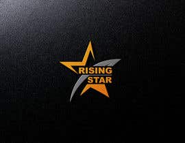 #159 para Logo Design Rising Star de shoheda50