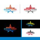 #175 untuk Logo Design Rising Star oleh enarulstudio