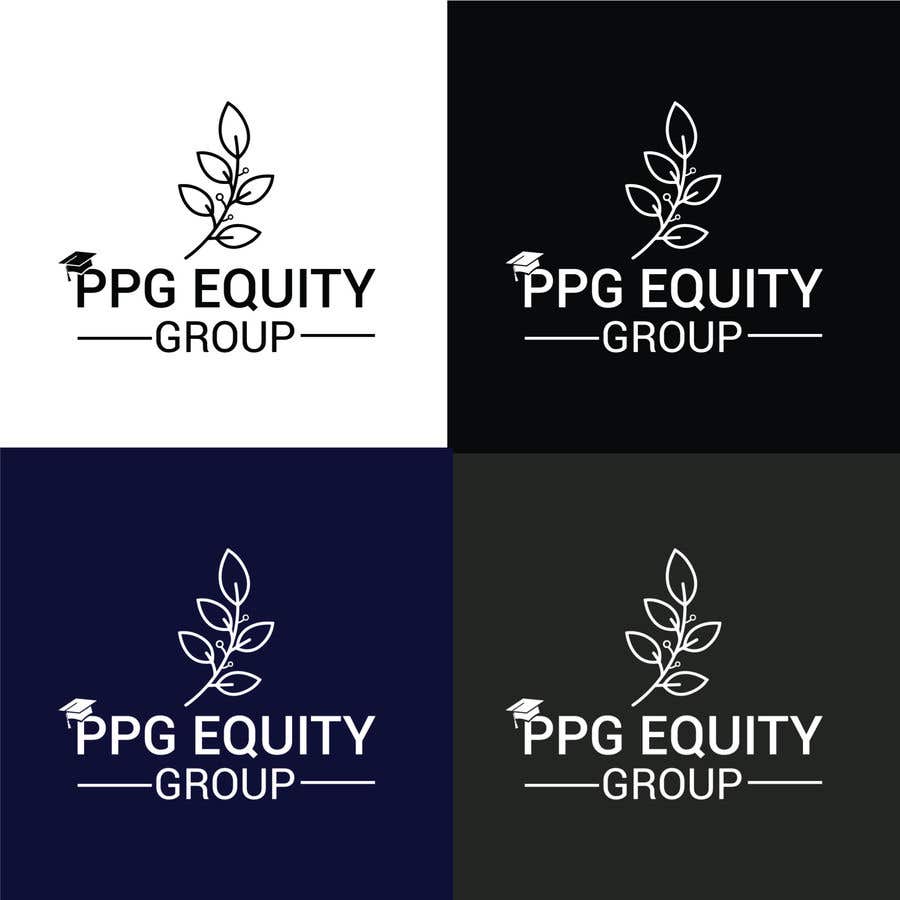 Participación en el concurso Nro.51 para                                                 Logo design Equity Group
                                            