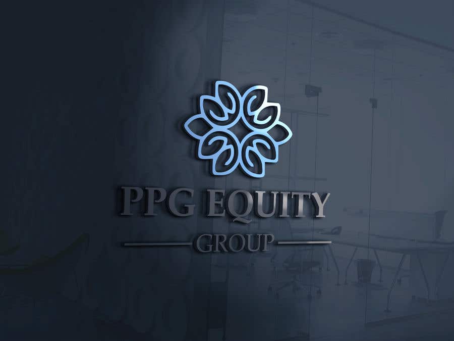 Participación en el concurso Nro.17 para                                                 Logo design Equity Group
                                            