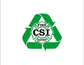 #8 dla Fire Extinguisher Company Logo przez Roselyncuenca