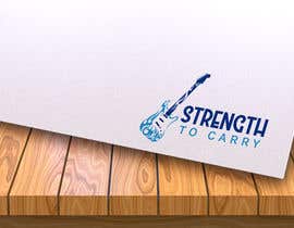 #43 untuk Strength to Carry oleh MAHMOUD828
