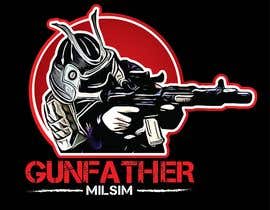 #83 for Gunfather Milsim Logo - 02/08/2020 23:21 EDT by kazirubelbreb