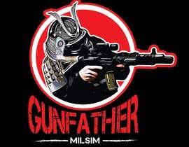 #90 for Gunfather Milsim Logo - 02/08/2020 23:21 EDT by kazirubelbreb