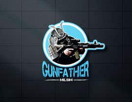 #92 for Gunfather Milsim Logo - 02/08/2020 23:21 EDT by kazirubelbreb