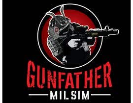 #81 for Gunfather Milsim Logo - 02/08/2020 23:21 EDT by reswara86