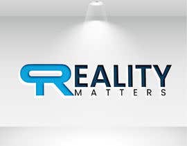 #141 per Logo / Brand Design for Reality Matters da Russell980