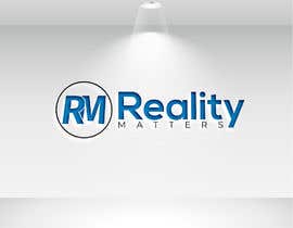 #123 per Logo / Brand Design for Reality Matters da designerimonbd