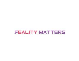 #20 dla Logo / Brand Design for Reality Matters przez marjia043