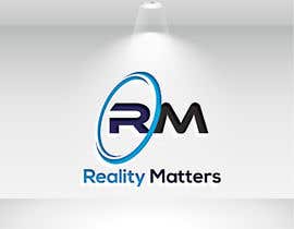 #119 pёr Logo / Brand Design for Reality Matters nga sujanmahmud28