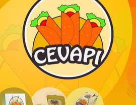 #116 for Food logo (cevapi) by Akapixel11