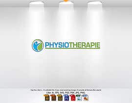 #59 for Logodesign for Website: physiotherapie.net by kawshairsohag