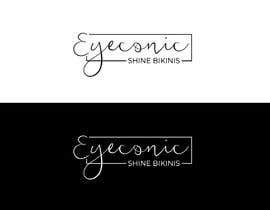 #123 dla Logo for Eyeconic Shine przez sweetgazi9