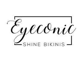 #136 dla Logo for Eyeconic Shine przez Designnwala