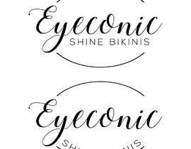 #196 dla Logo for Eyeconic Shine przez Designnwala