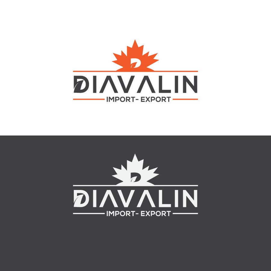 Proposition n°281 du concours                                                 Diavalin Inc Logo
                                            