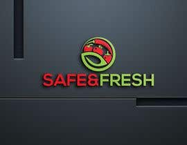 #21 for Name and logo for Sanitized Fresh Fruit and Vegetable Delivery service by hossinmokbul77